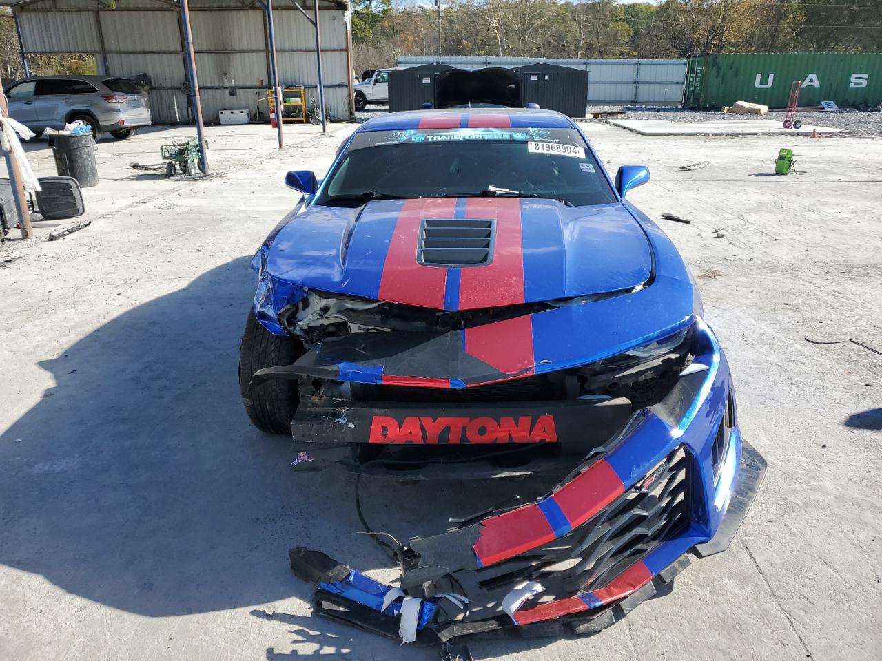 2014 Chevrolet Camaro - Image 5