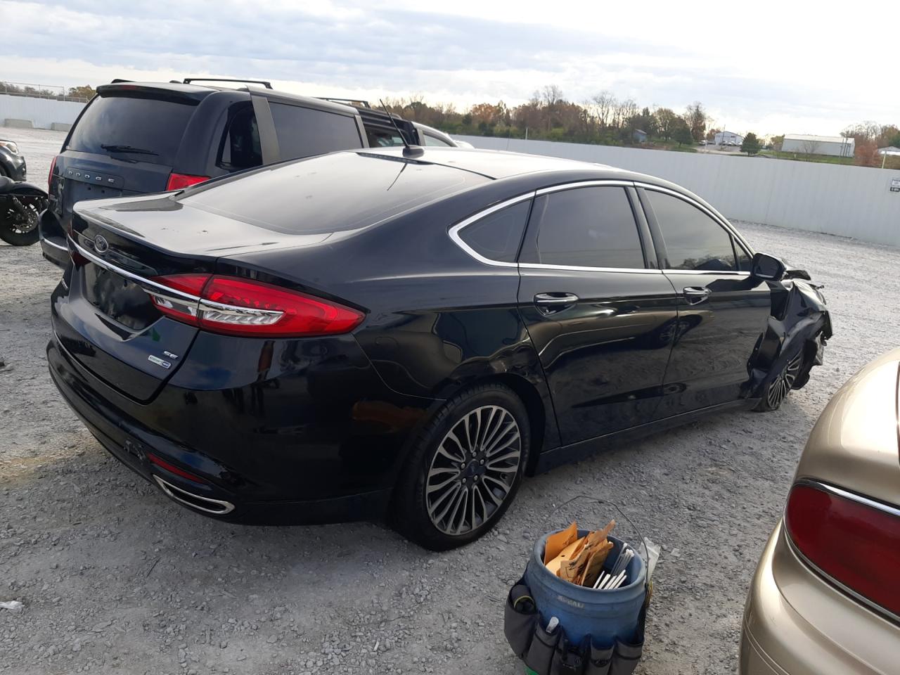 2017 Ford Fusion - Image 3