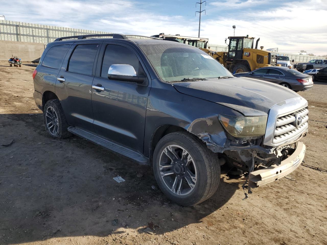 2008 Toyota Sequoia - Image 4