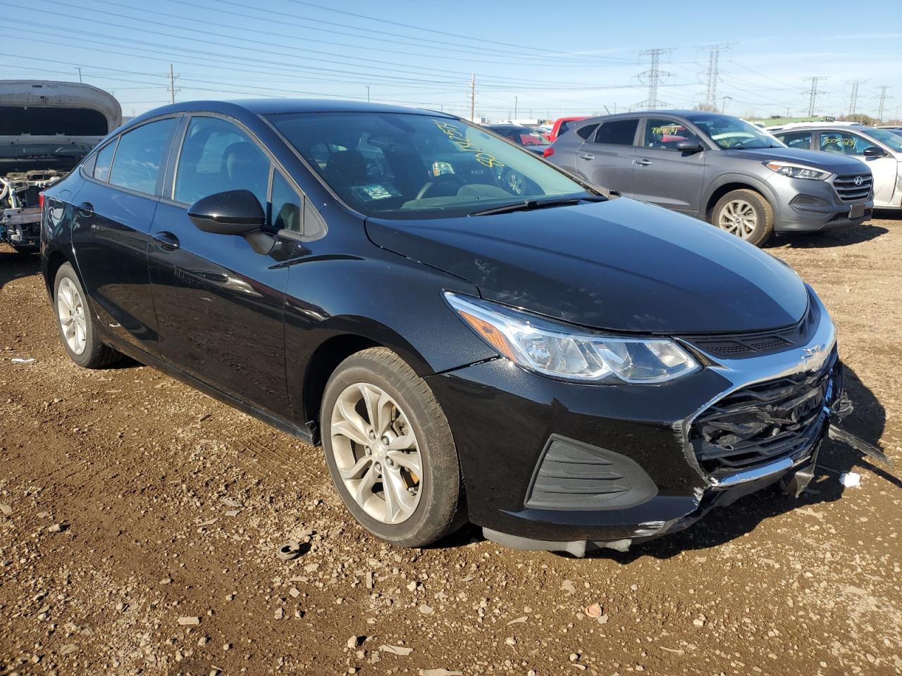 2019 Chevrolet Cruze - Image 4