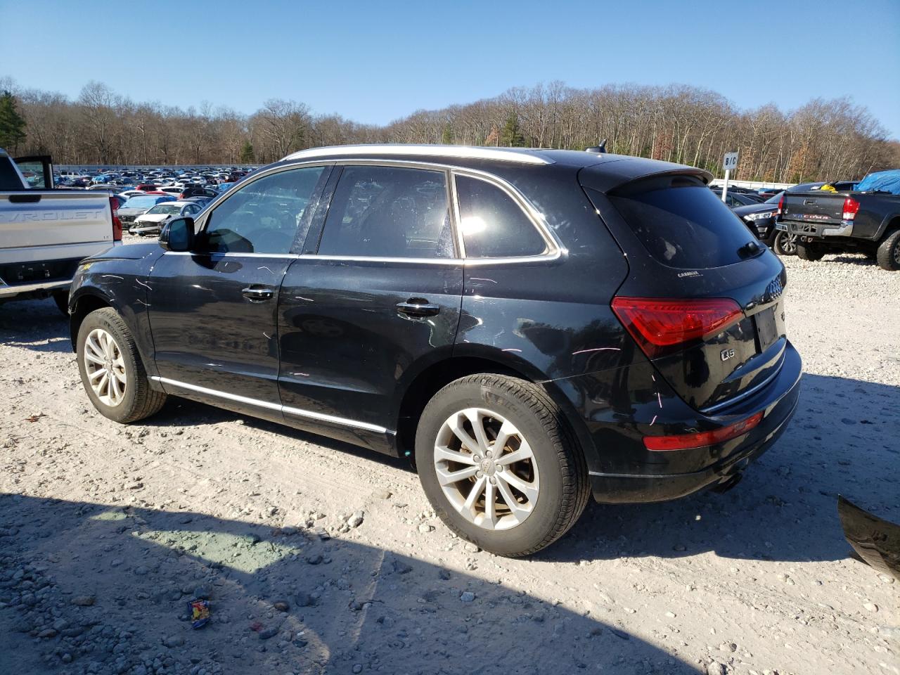 2015 Audi Q5 - Image 2