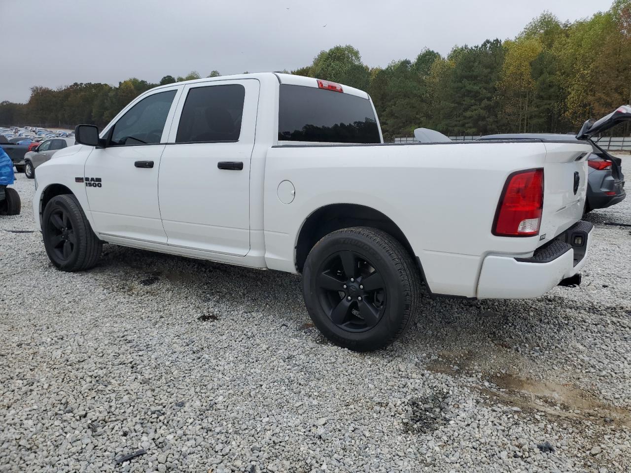 2018 RAM 1500 - Image 2