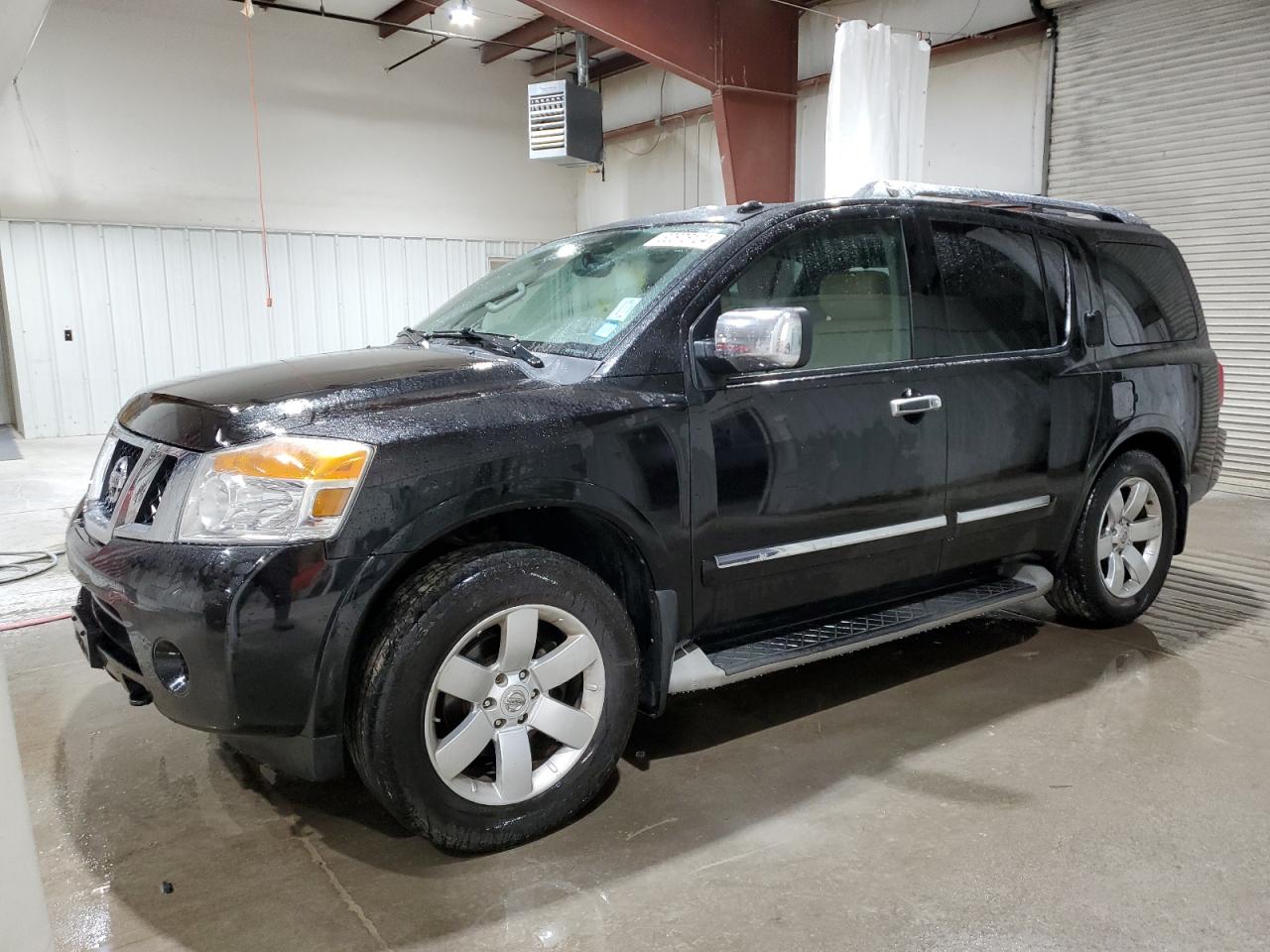 VIN 5N1AA0NC2DN602617 2013 NISSAN ARMADA no.1