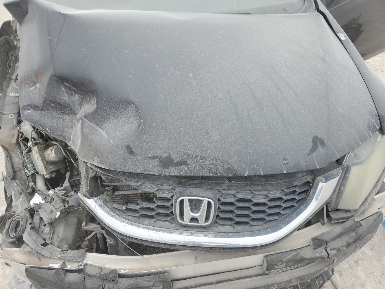 2015 Honda Civic - Image 11