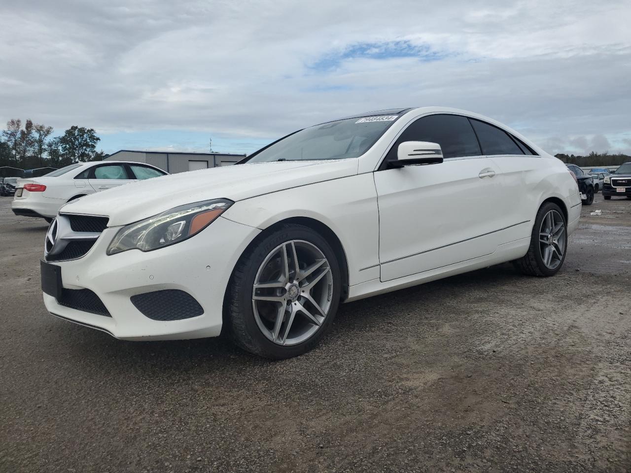 2015 Mercedes-Benz E-klasse - Image 1