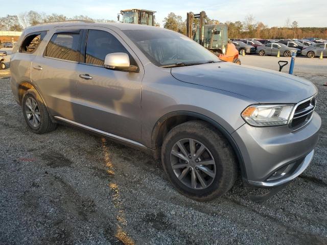 Паркетники DODGE DURANGO 2015 Серый