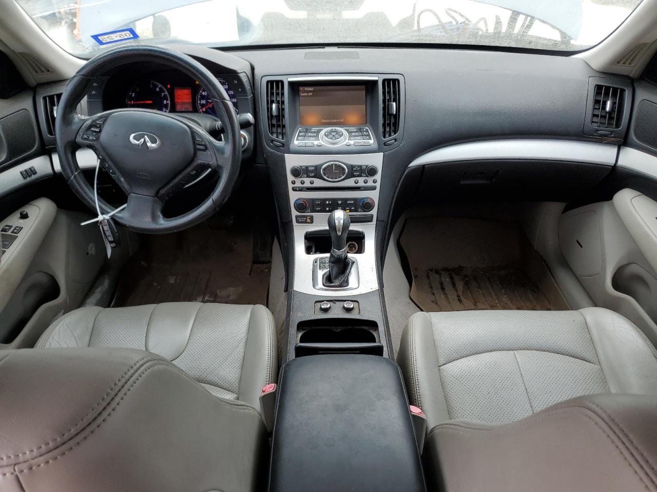 2009 Infiniti G - Image 8