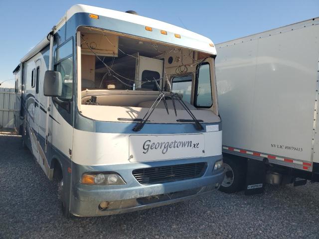 2004 Ford F550 Super Duty Stripped Chassis