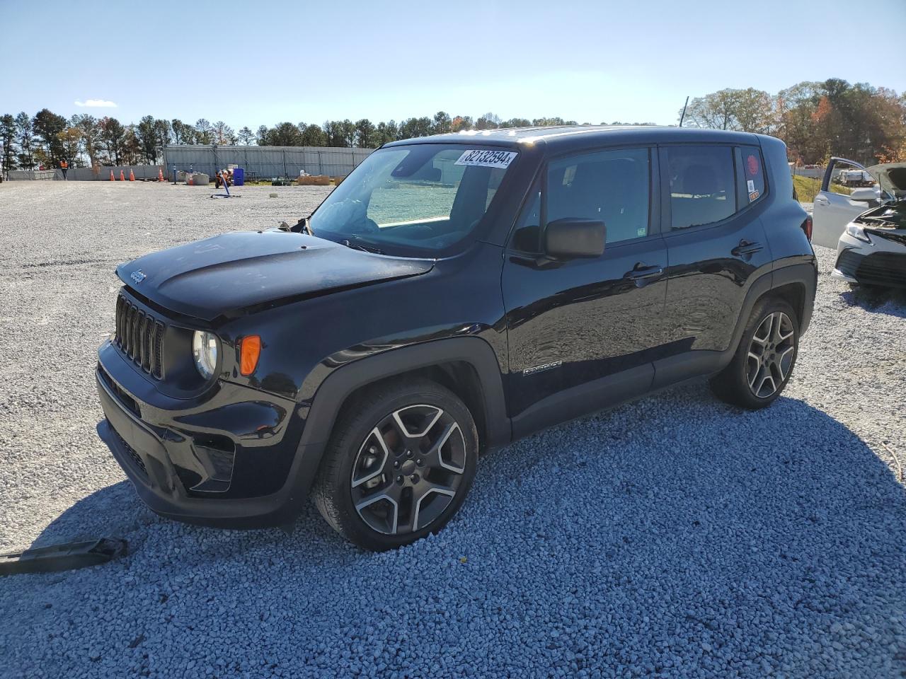 2021 Jeep Renegade - Image 1