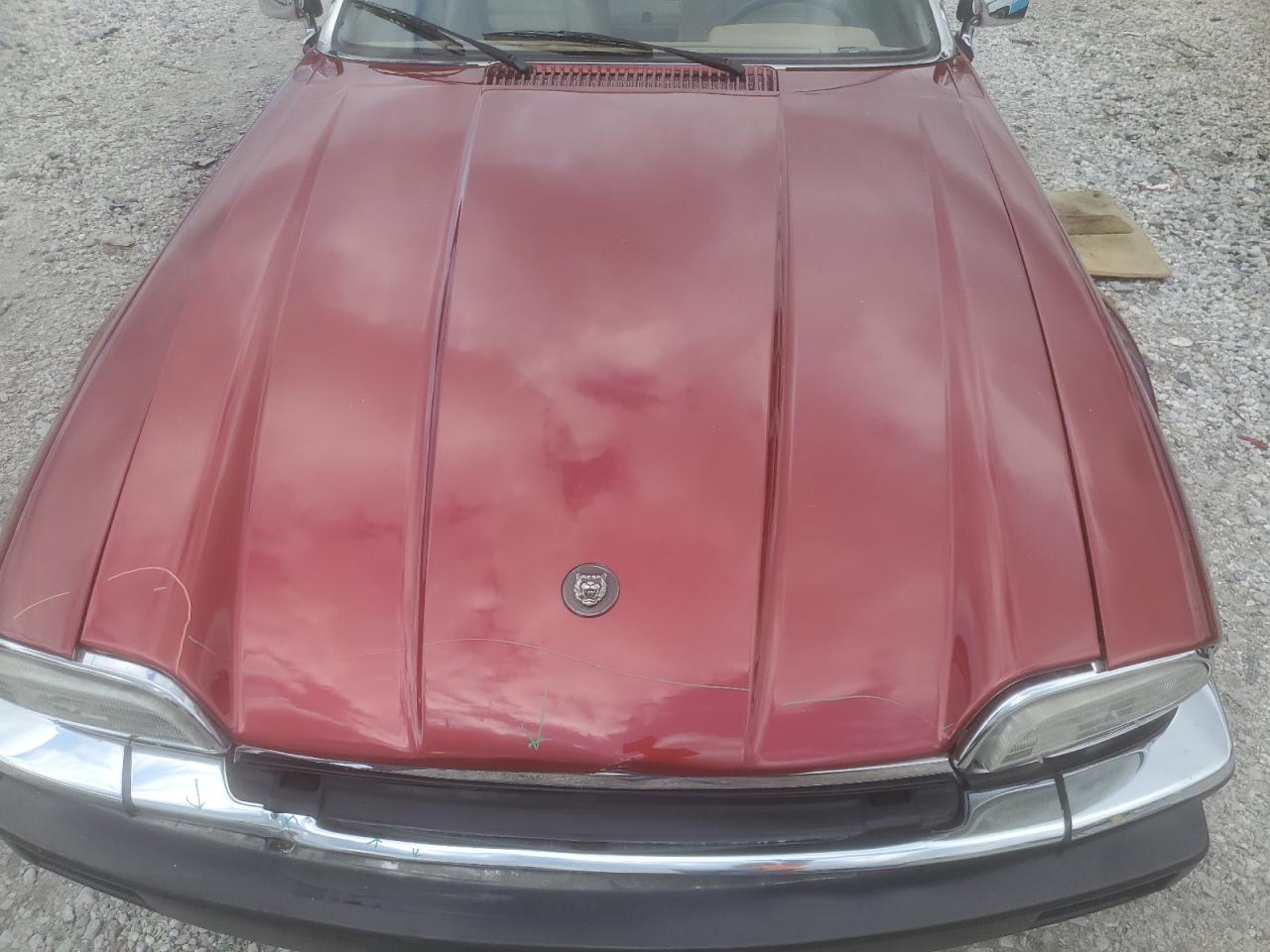 1993 Jaguar Xjs VIN: SAJNW4748PC187387 Lot: 79938614