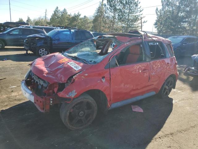 2005 Toyota Scion Xa 