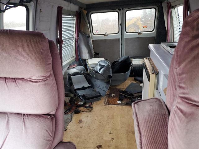 1988 GMC RALLY WAGON / VAN G2500  