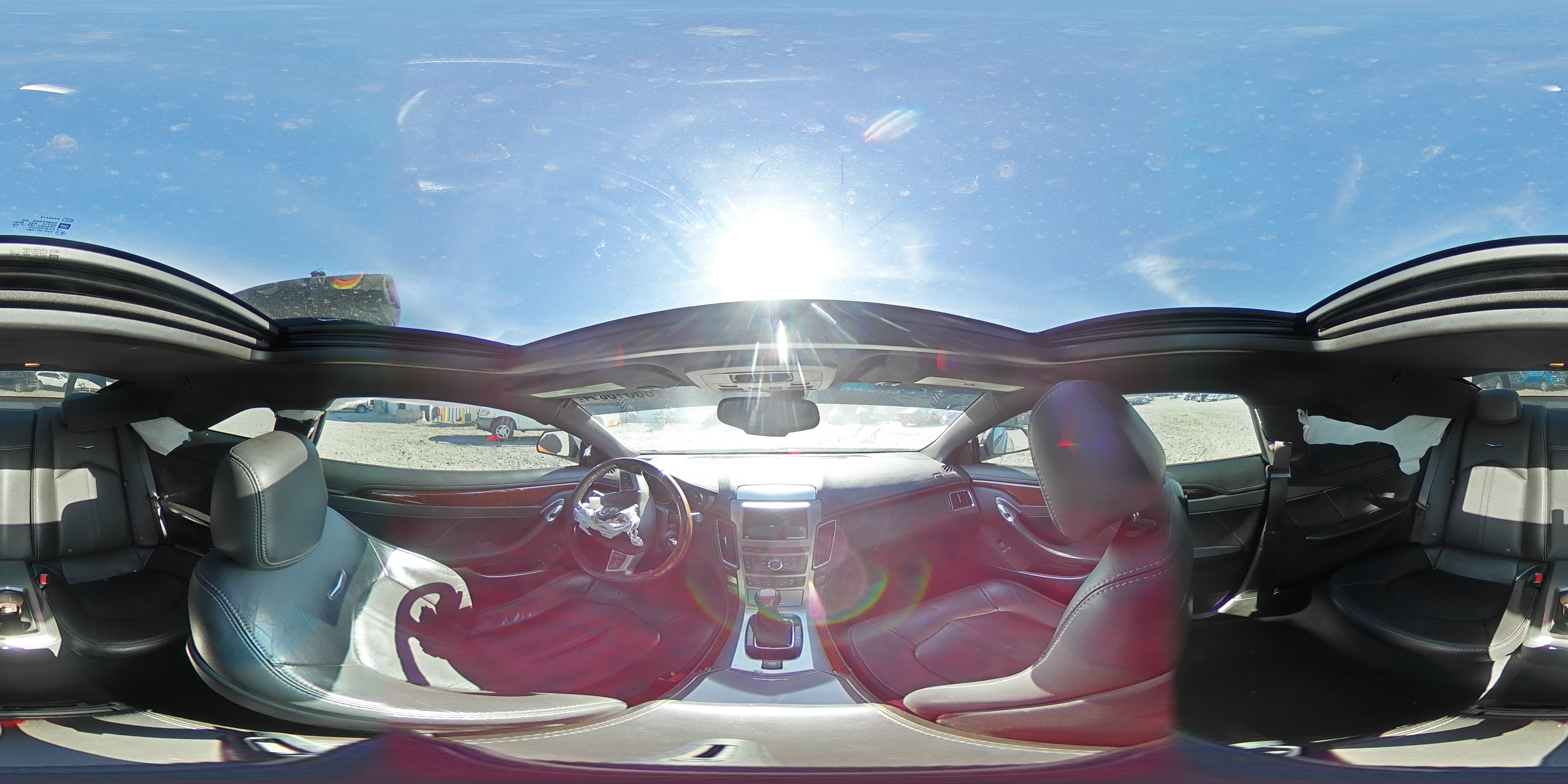 2012 Cadillac CTS - Image 12