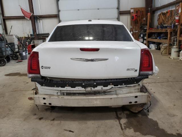 2016 CHRYSLER 300 S  