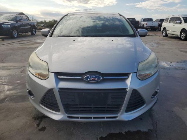  FORD FOCUS 2012 Silver