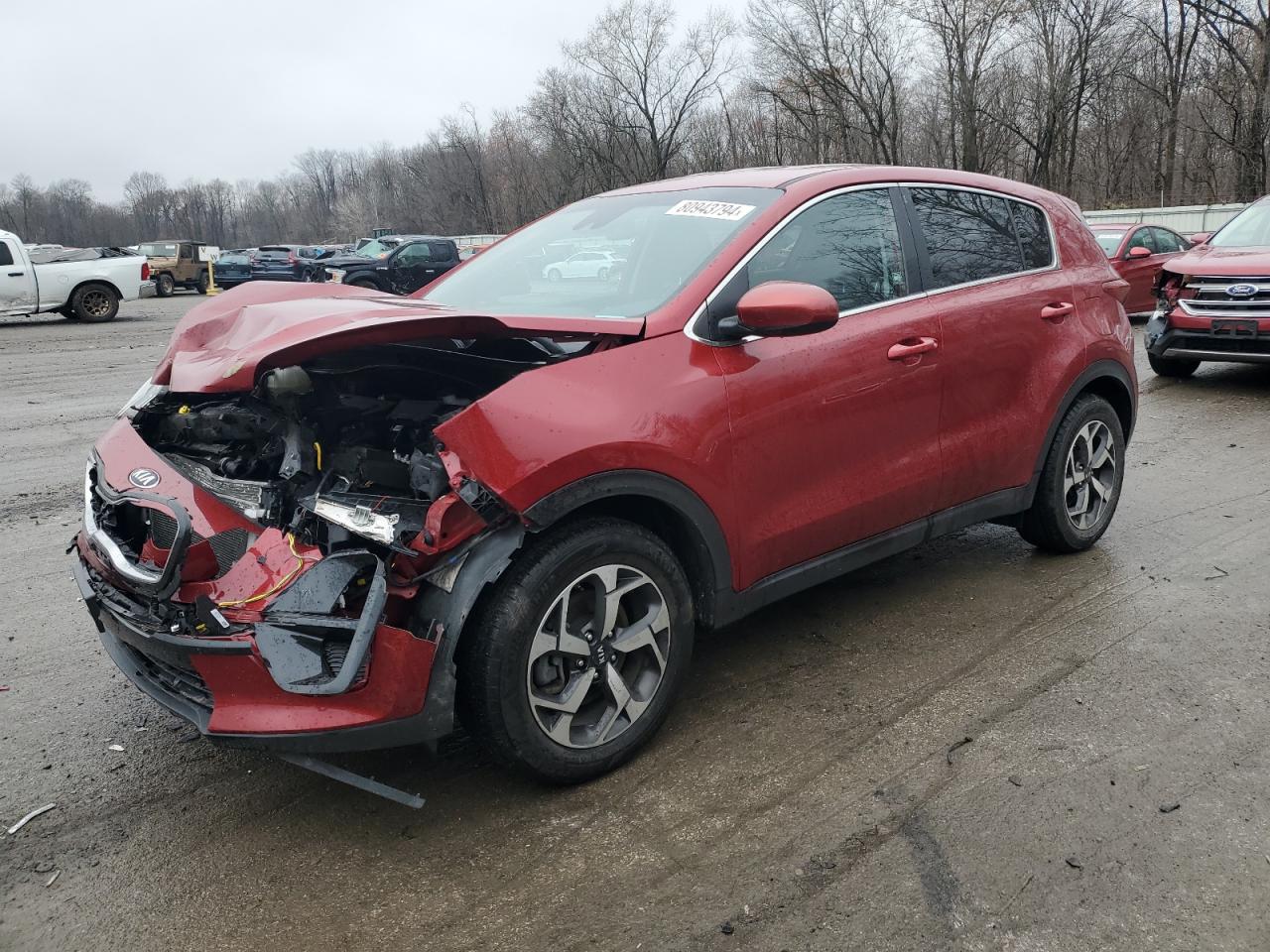 2020 Kia Sportage - Image 1