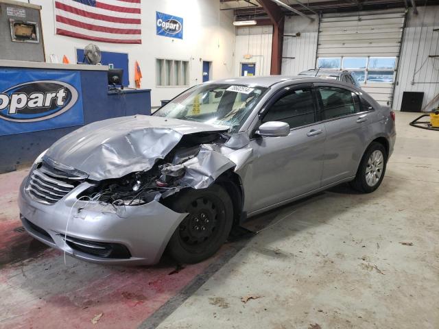 2013 Chrysler 200 Lx за продажба в Angola, NY - Front End