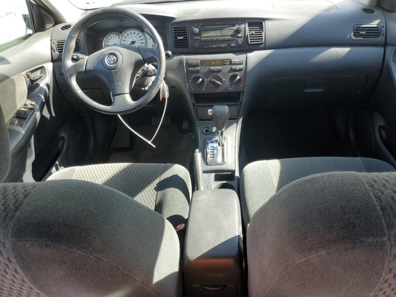 2006 Toyota Corolla - Image 8