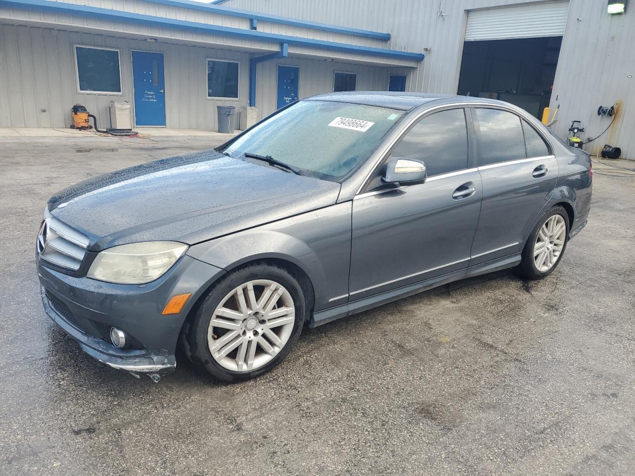 2008 Mercedes-Benz C-klasse - Image 1