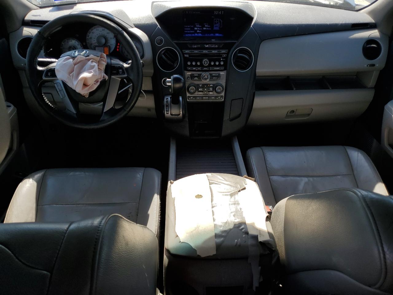 2012 Honda Pilot - Image 8