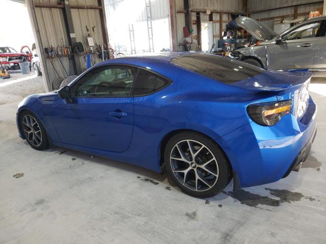  SUBARU BRZ 2013 Синій