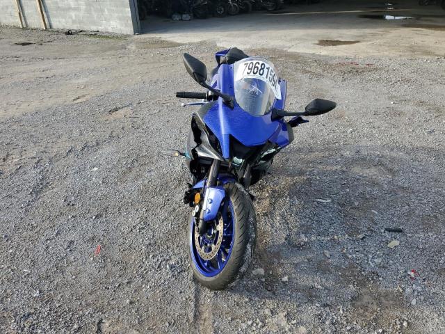  YAMAHA YZFR7 2024 Синій