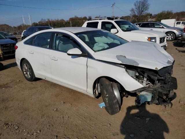  HYUNDAI SONATA 2017 Белы