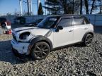 2012 Mini Cooper S Countryman de vânzare în Windsor, NJ - Front End