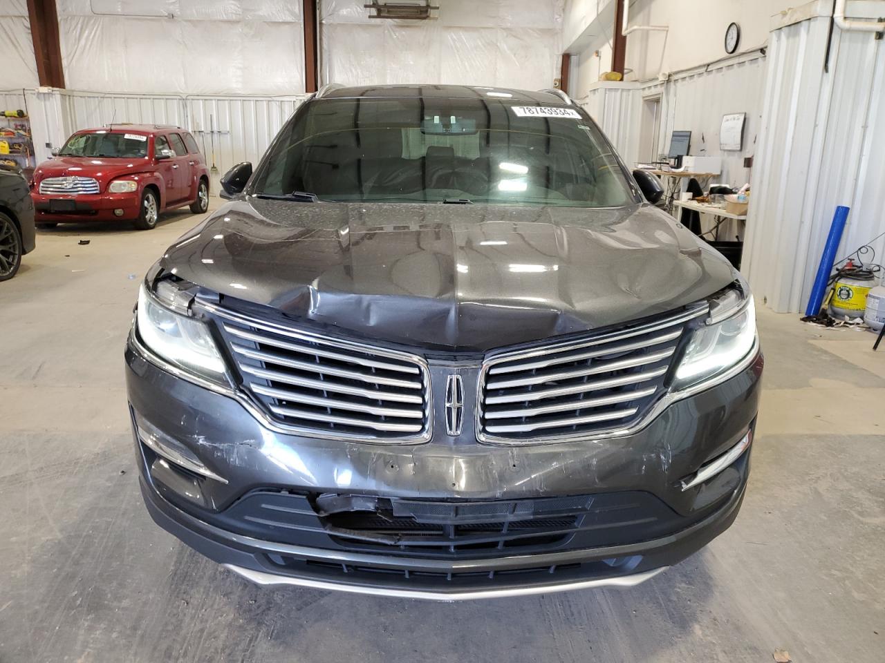 2018 Lincoln MKC - Image 5