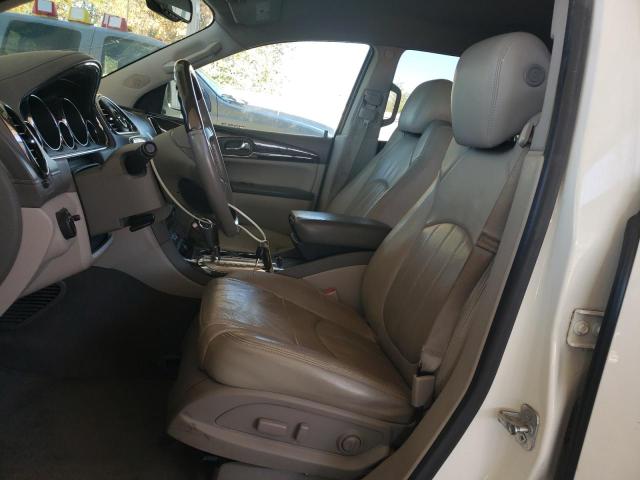  BUICK ENCLAVE 2014 Білий