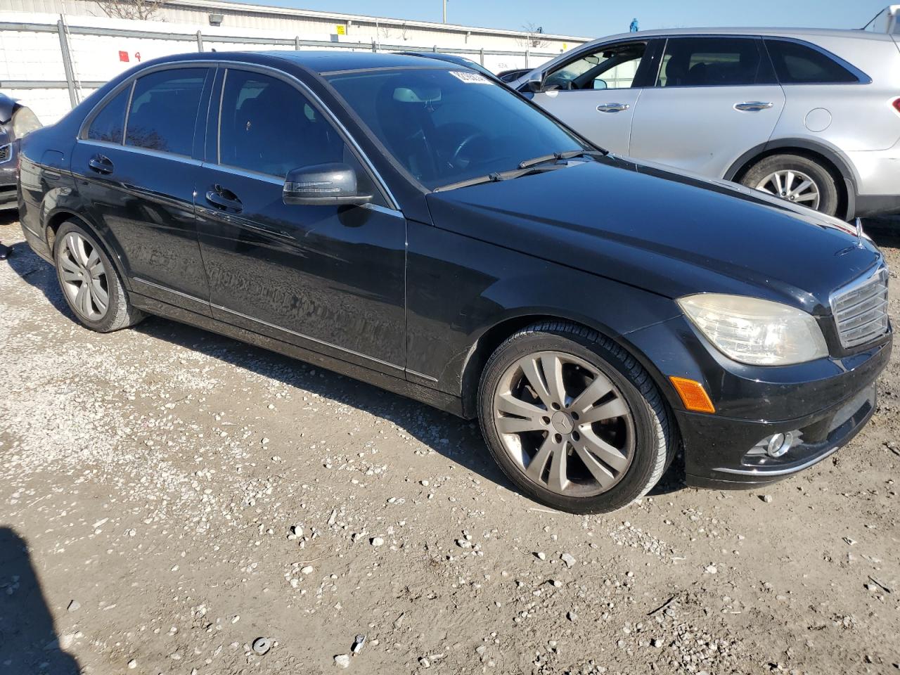 2010 Mercedes-Benz C-klasse - Image 4