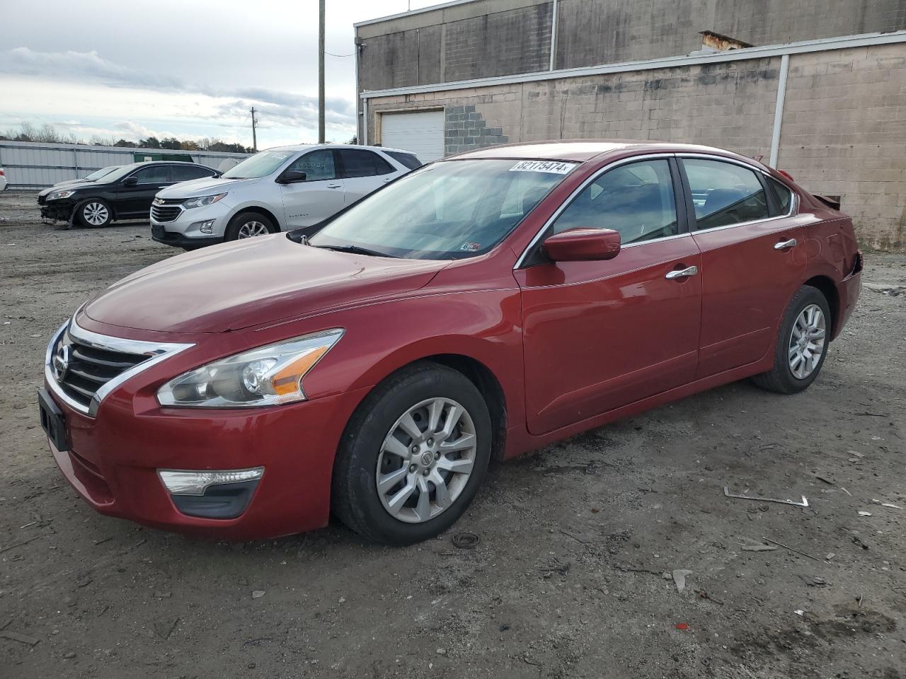 2013 Nissan Altima - Image 1