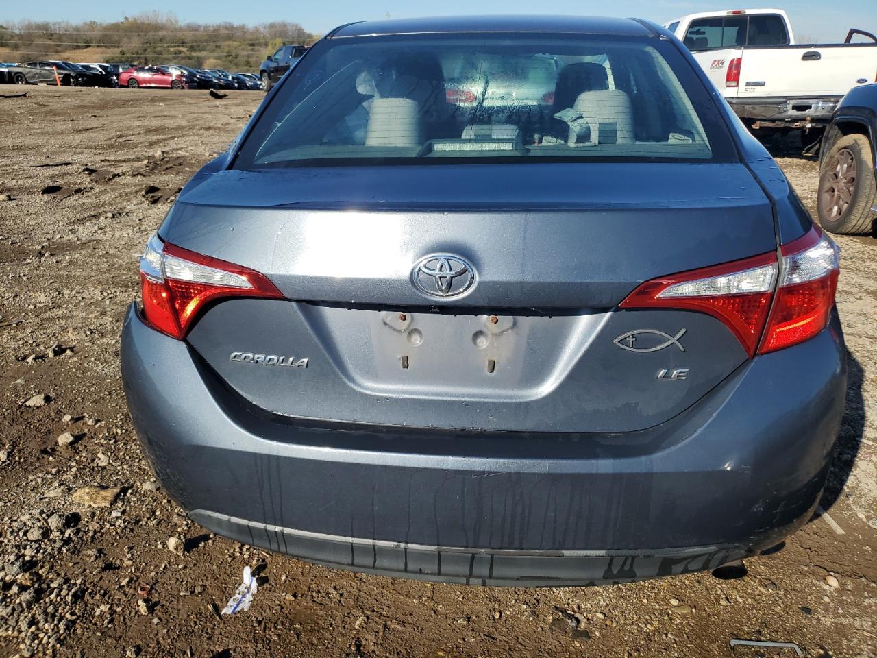2014 Toyota Corolla - Image 6