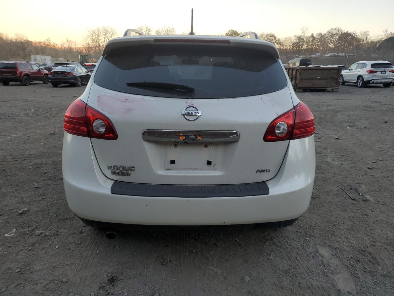 2014 Nissan Rogue - Image 6