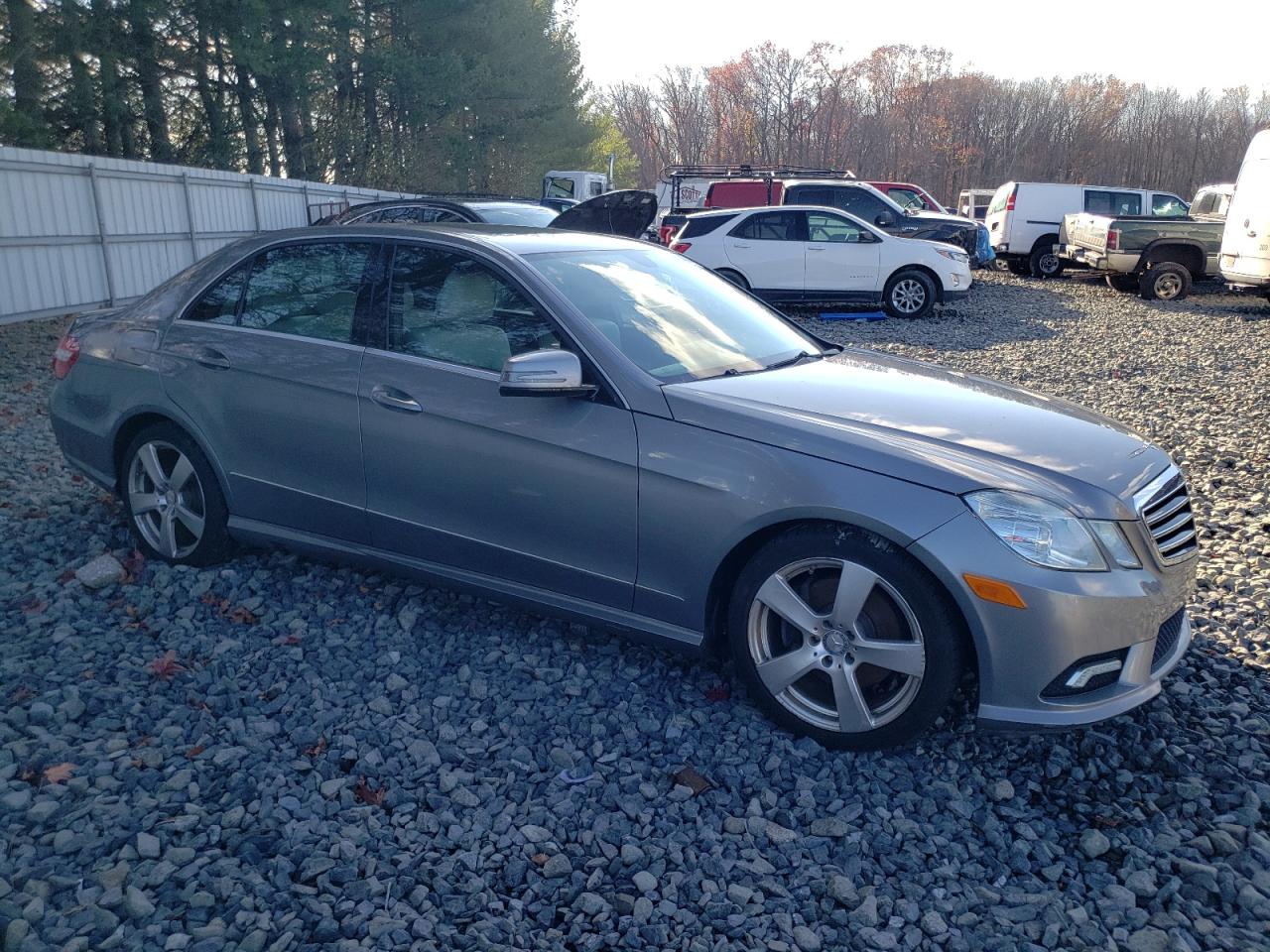 2011 Mercedes-Benz E-klasse - Image 4