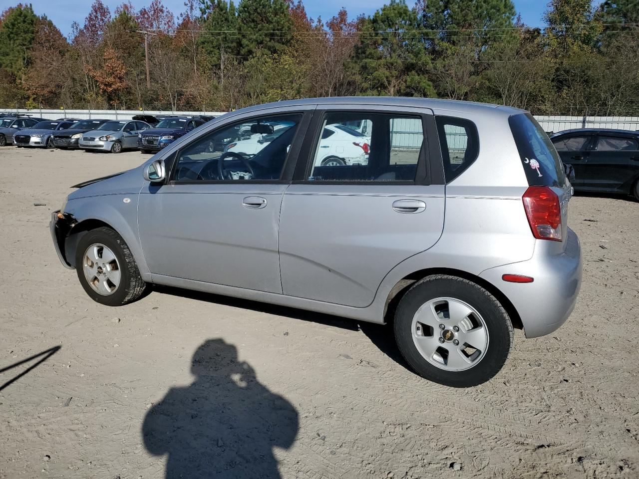 2006 Chevrolet Aveo - Image 2