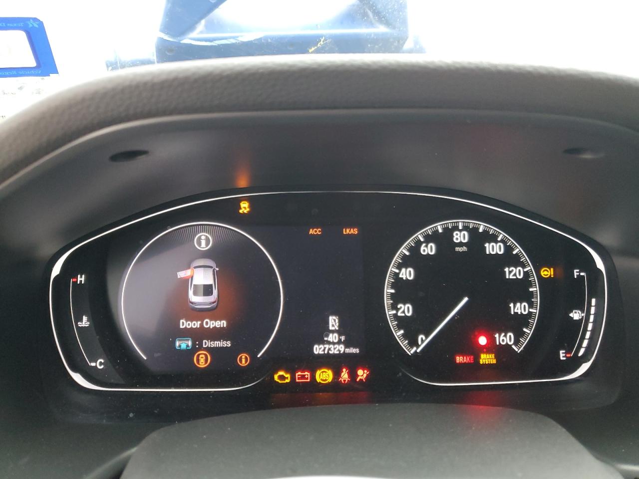 2019 Honda Accord - Image 9