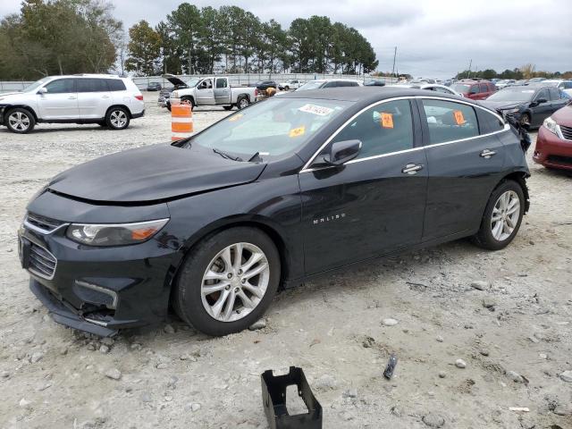 2017 Chevrolet Malibu Lt продається в Loganville, GA - Rear End