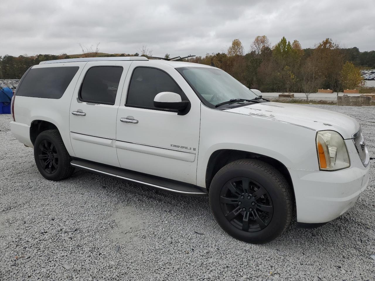 2007 GMC Yukon Xl Denali VIN: 1GKFK66817J264941 Lot: 79430584