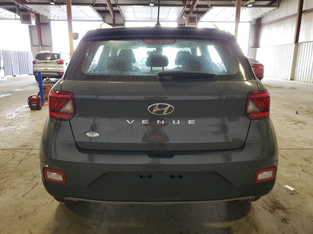 2024 Hyundai Venue Sel VIN: KMHRC8A33RU317679 Lot: 79441404