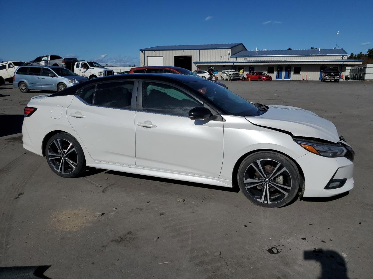 2020 Nissan Sentra - Image 4