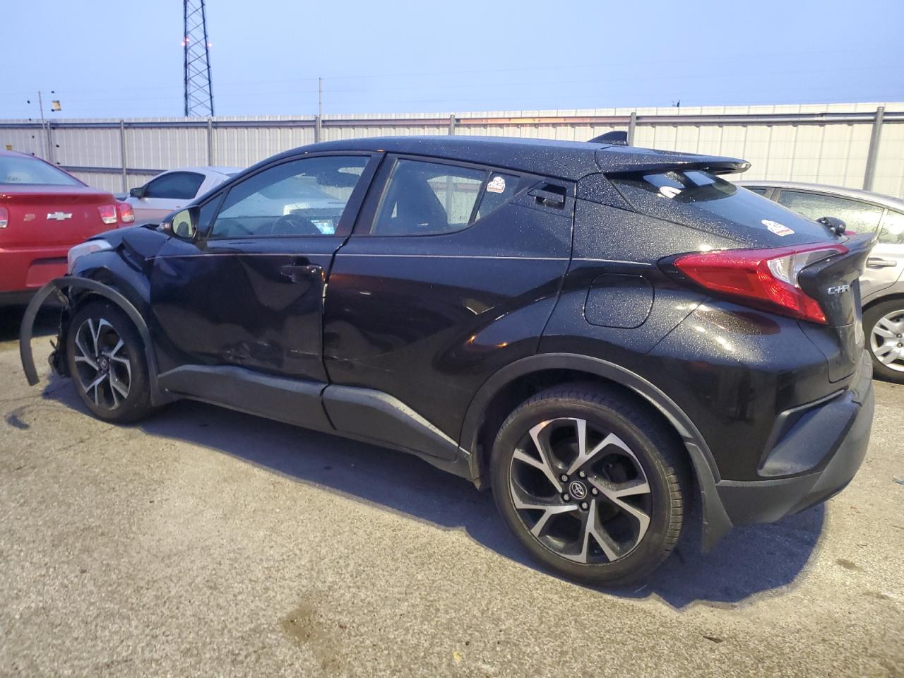 2018 Toyota C-Hr Xle VIN: NMTKHMBX2JR013316 Lot: 81567204