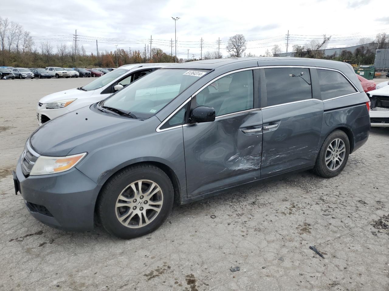2013 Honda Odyssey - Image 1