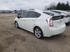 2012 Toyota Prius  de vânzare în Bowmanville, ON - Front End