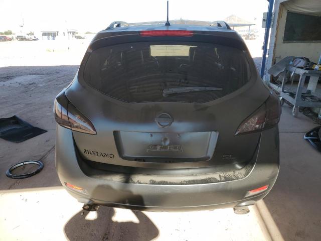  NISSAN MURANO 2013 Black