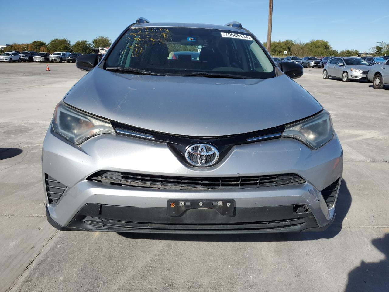 VIN 2T3ZFREV9GW310183 2016 TOYOTA RAV4 no.5