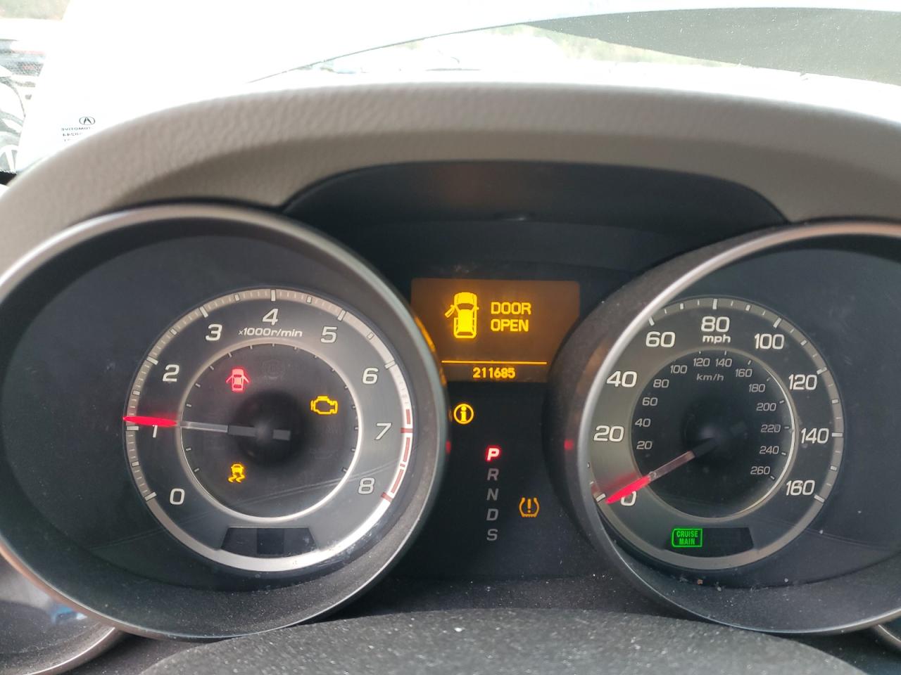 2010 Acura MDX - Image 9