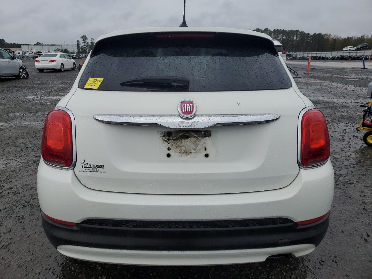 2016 Fiat 500X Easy VIN: ZFBCFXBTXGP379928 Lot: 80892594