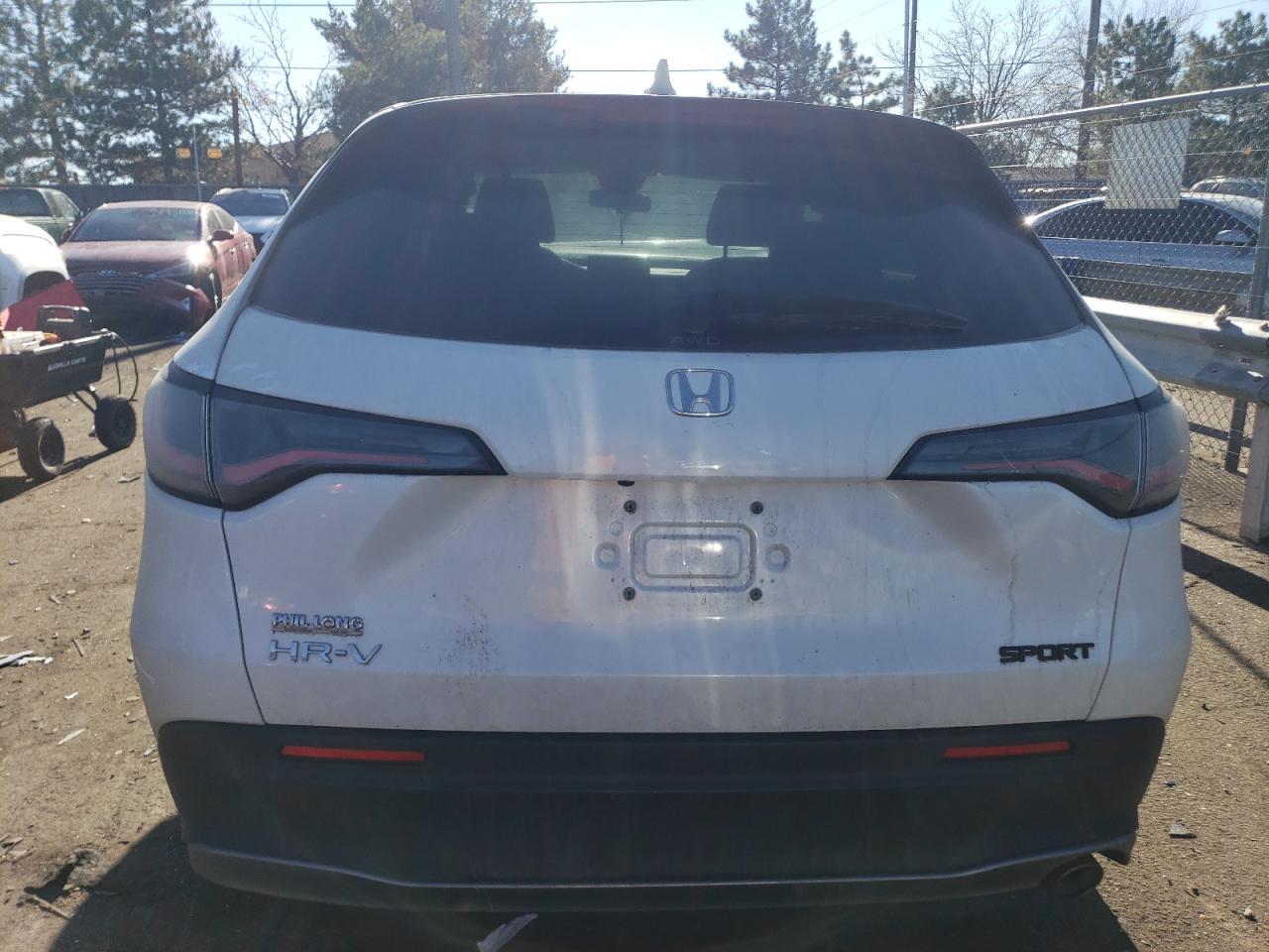 2023 Honda HR-V - Image 6