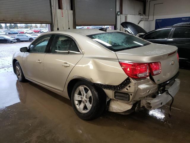  CHEVROLET MALIBU 2016 Beige